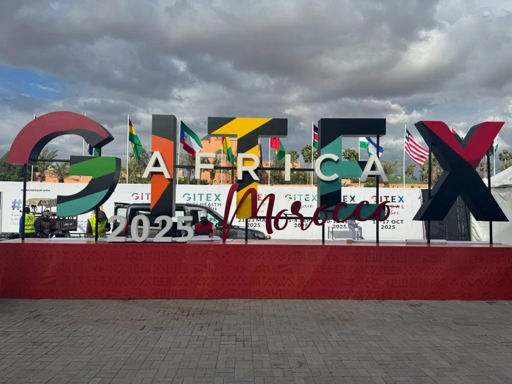 Gitex Africa 2025 : l'Afrique innove à Marrakech